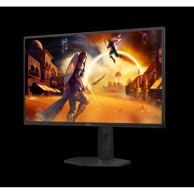 AOC Monitor 25G4SXU / 24.5", 1920 x 1080, 240 Hz, crni